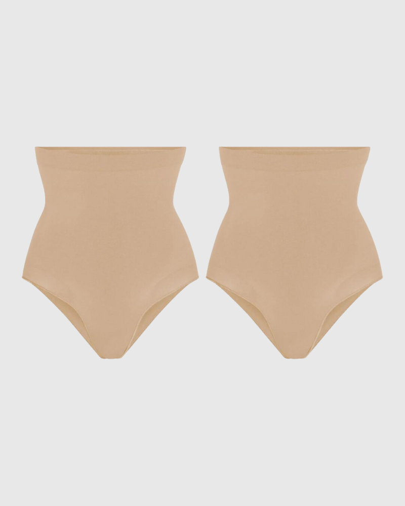 Culottes Gainantes Taille Haute