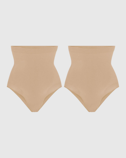 Culottes Gainantes Taille Haute