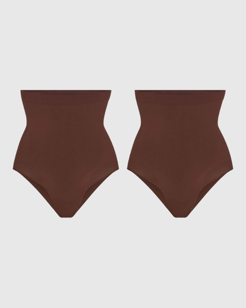 Culottes Gainantes Taille Haute