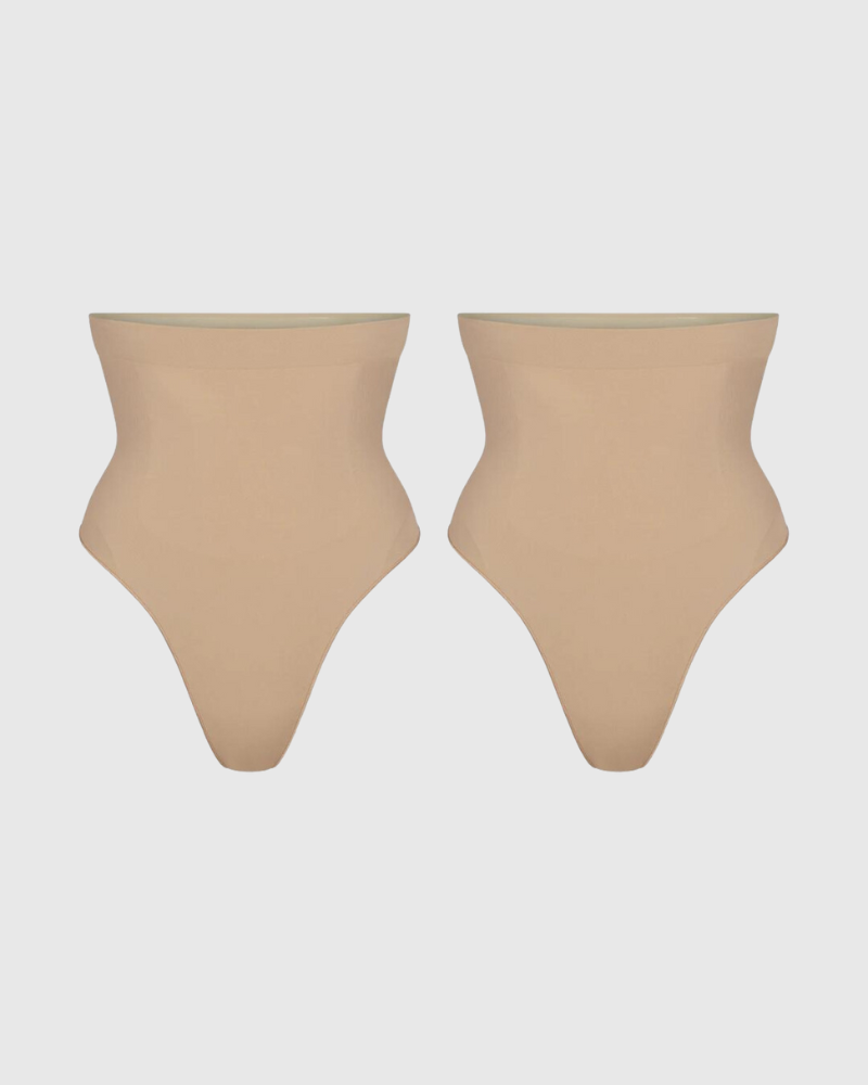Culottes Gainantes Taille Haute