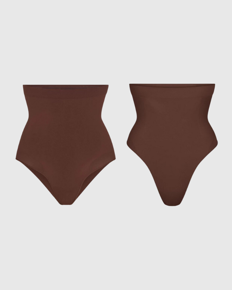 Culottes Gainantes Taille Haute