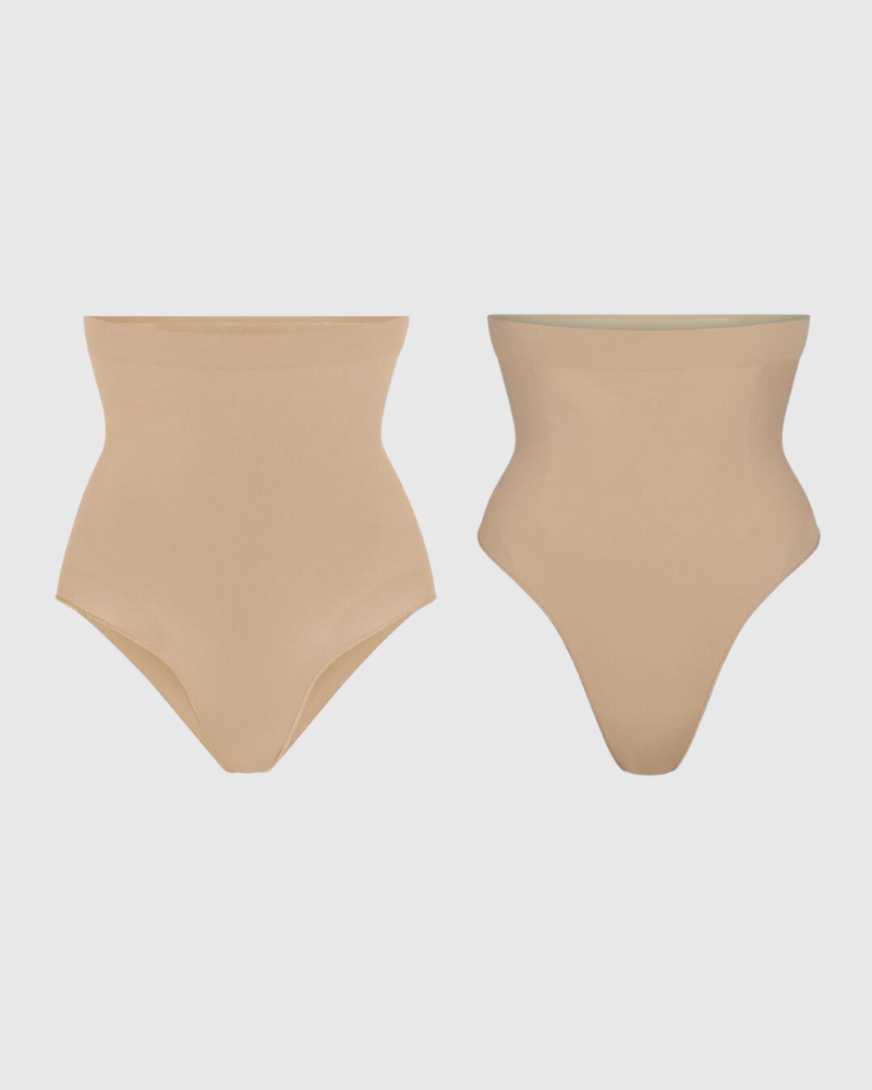Culottes Gainantes Taille Haute