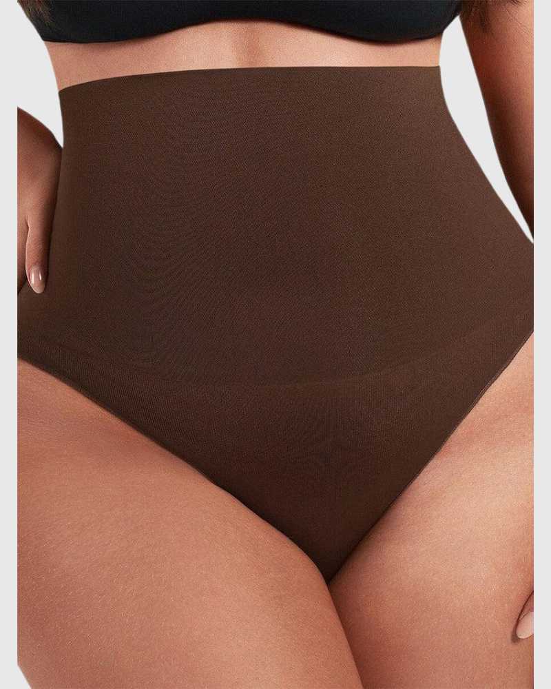 Culottes Gainantes Taille Haute