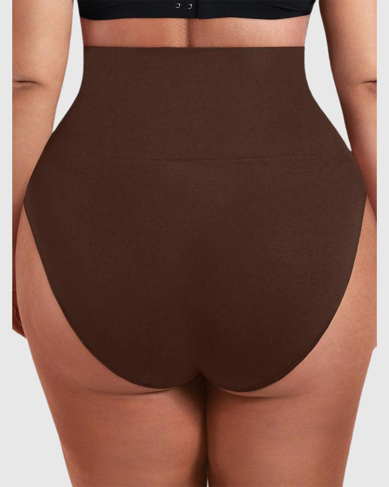 Culottes Gainantes Taille Haute