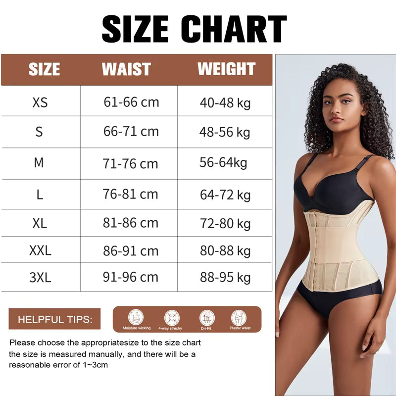 SculptWaist™ – Ceinture Gainante Ultra Définition