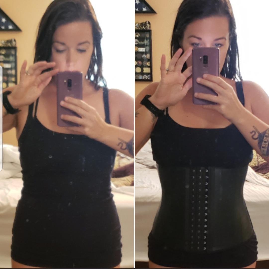 SculptWaist™ – Ceinture Gainante Ultra Définition