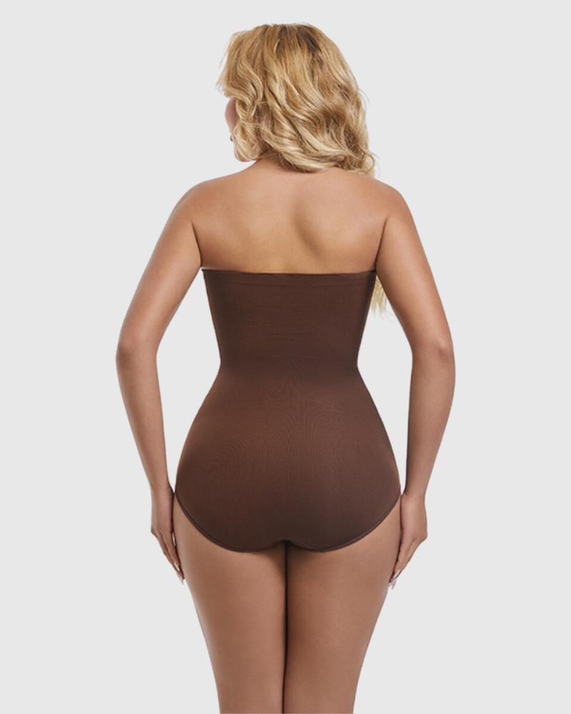 ÉlancéForme™ – Body Gainant Sans Bretelles