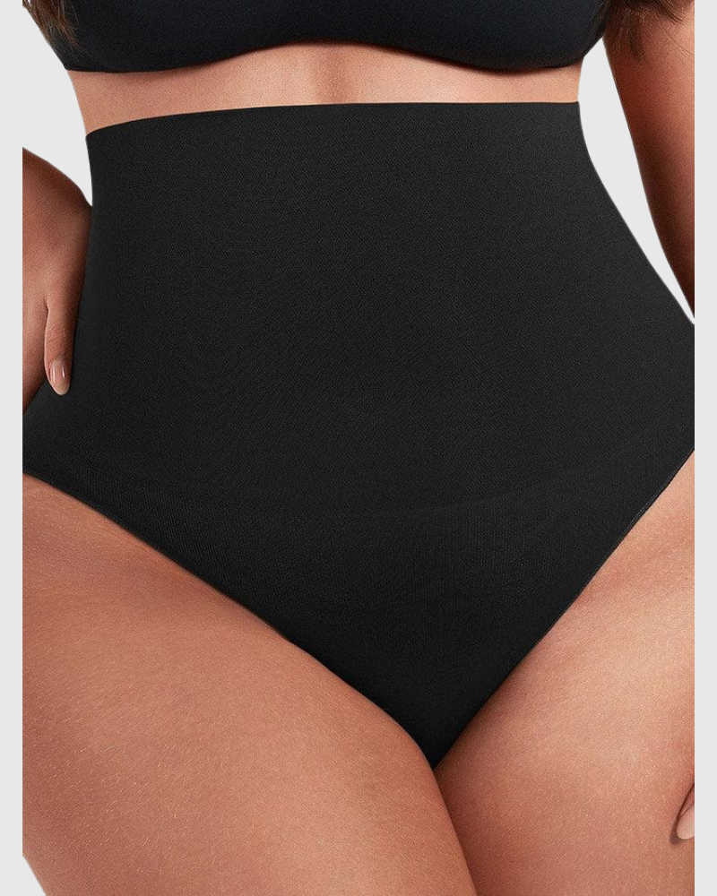 Culottes Gainantes Taille Haute