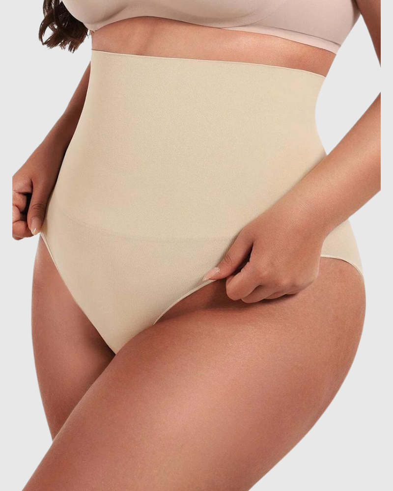 Culottes Gainantes Taille Haute