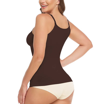 Camisole Modelante Sans Coutures