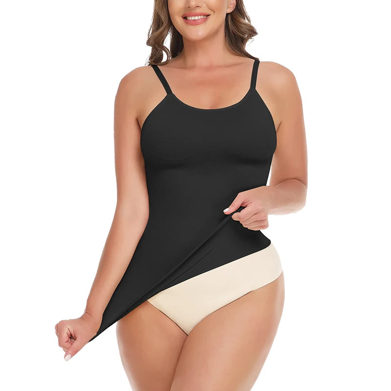 Camisole Modelante Sans Coutures