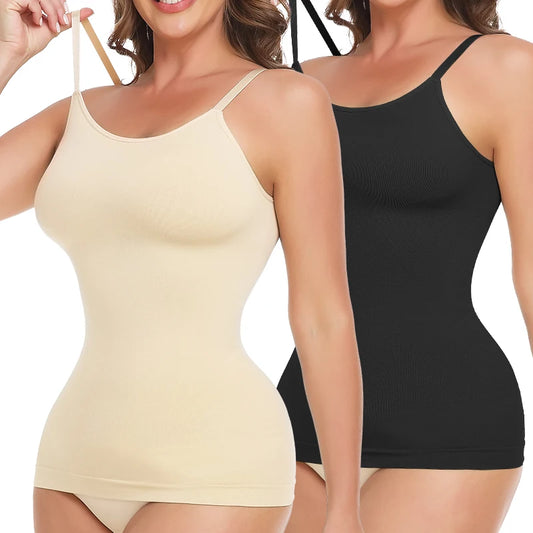 Camisole Modelante Sans Coutures