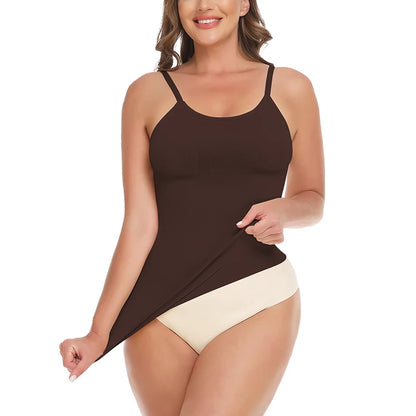 Camisole Modelante Sans Coutures