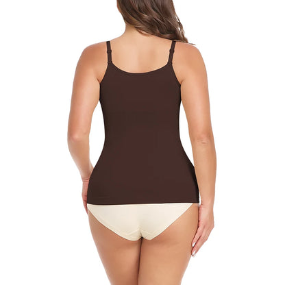 Camisole Modelante Sans Coutures