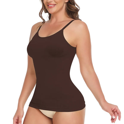 Camisole Modelante Sans Coutures