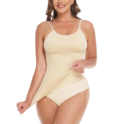 Camisole Modelante Sans Coutures