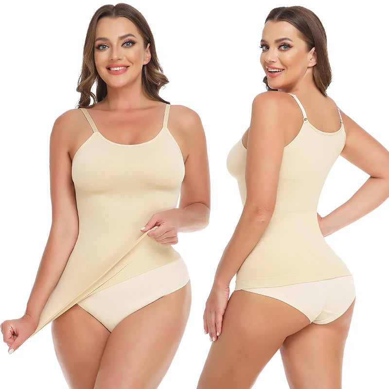 Camisole Modelante Sans Coutures