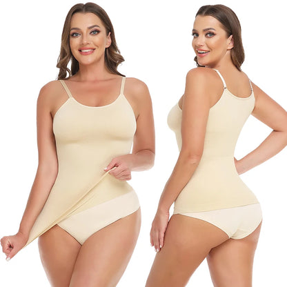 Camisole Modelante Sans Coutures