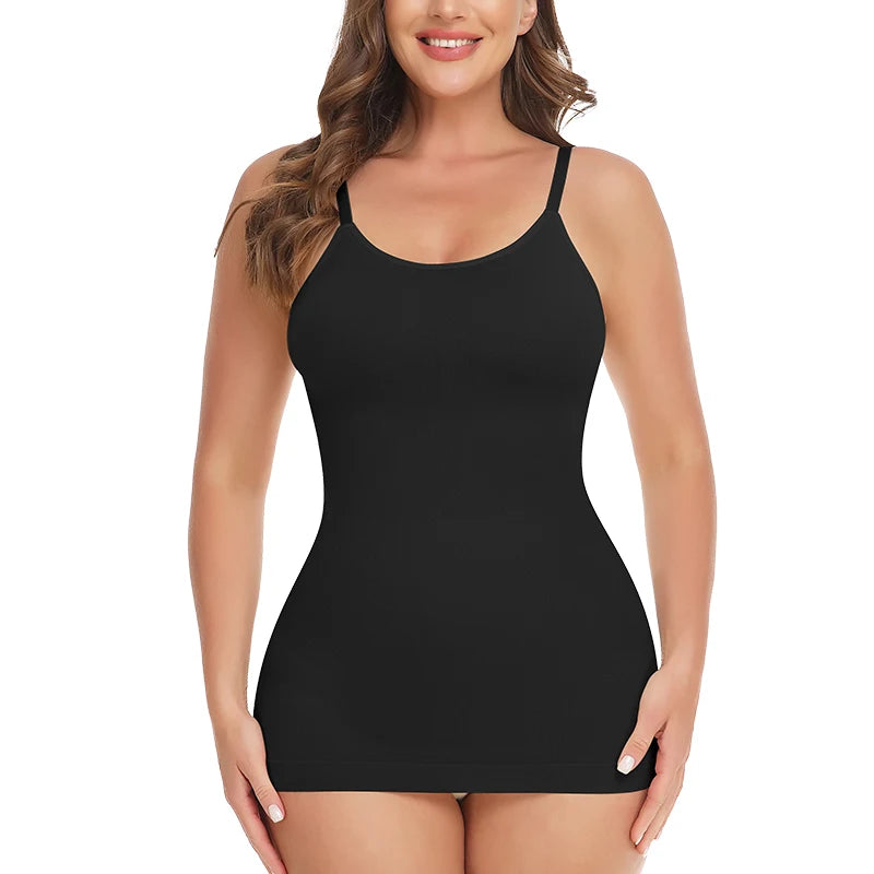 Camisole Modelante Sans Coutures