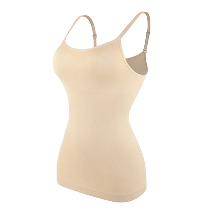 Camisole Modelante Sans Coutures