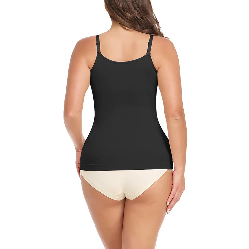Camisole Modelante Sans Coutures