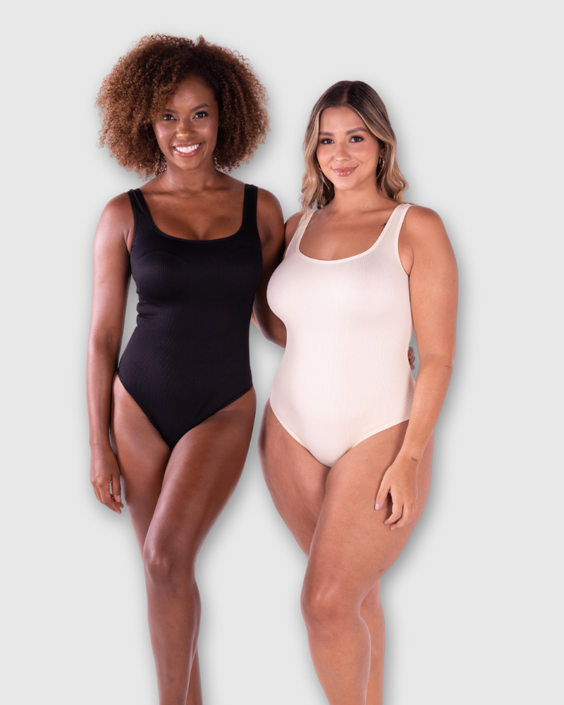 LisséForme™ – Body Sculptant au Tombé Parfait et Confort Absolu