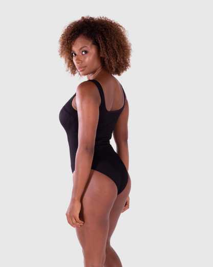 LisséForme™ – Body Sculptant au Tombé Parfait et Confort Absolu