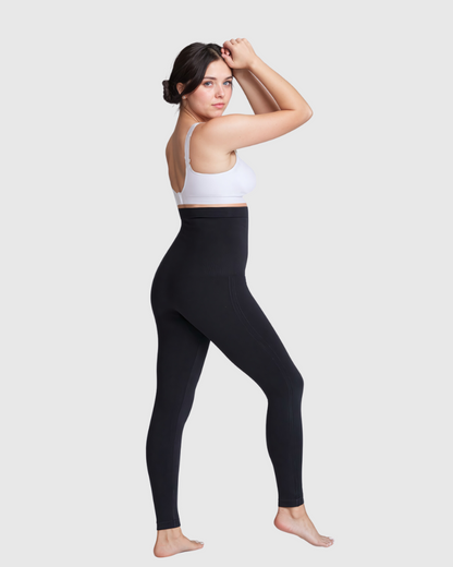 SlimFlex™ – Legging Gainante Taille Haute Invisible