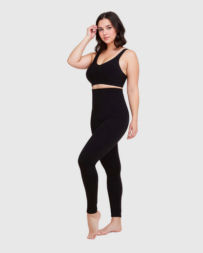 SlimFlex™ – Legging Gainante Taille Haute Invisible