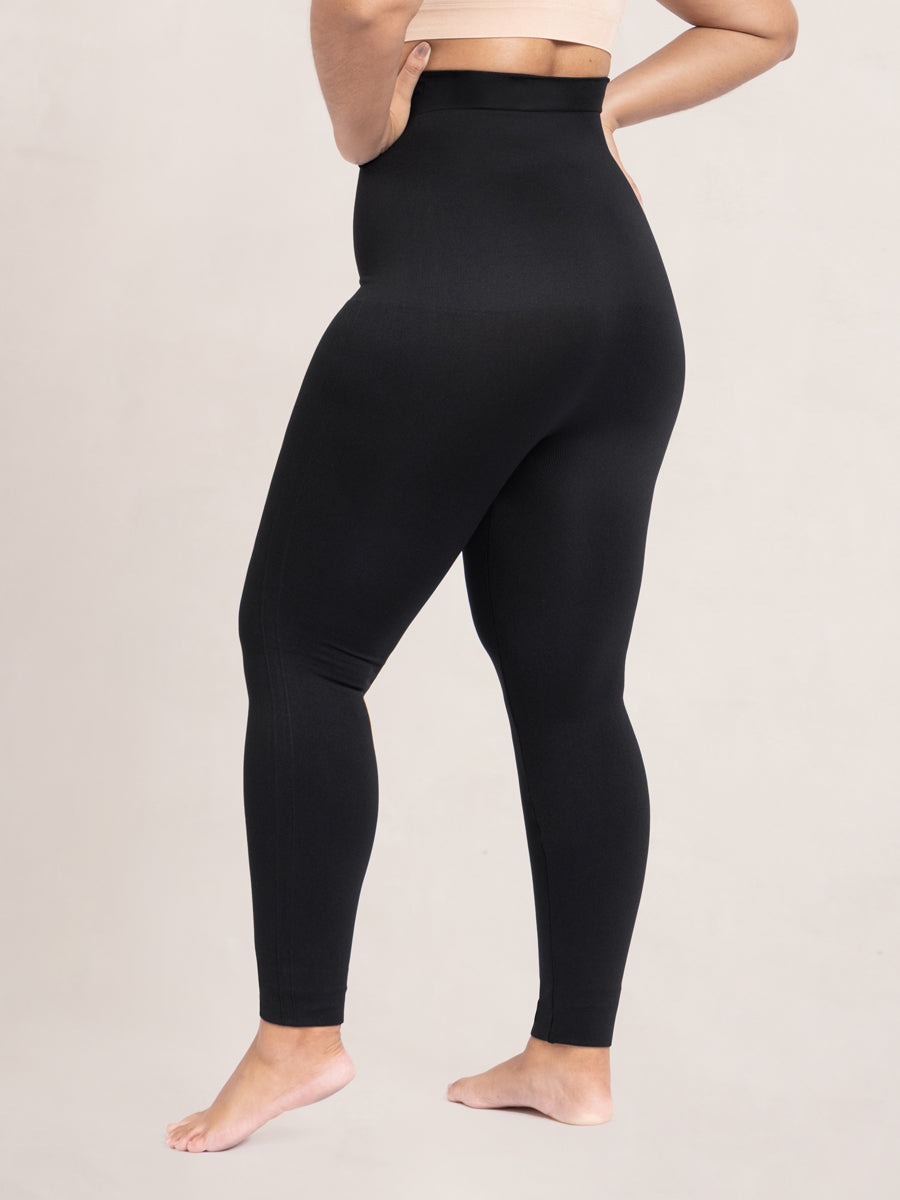 SlimFlex™ – Legging Gainante Taille Haute Invisible