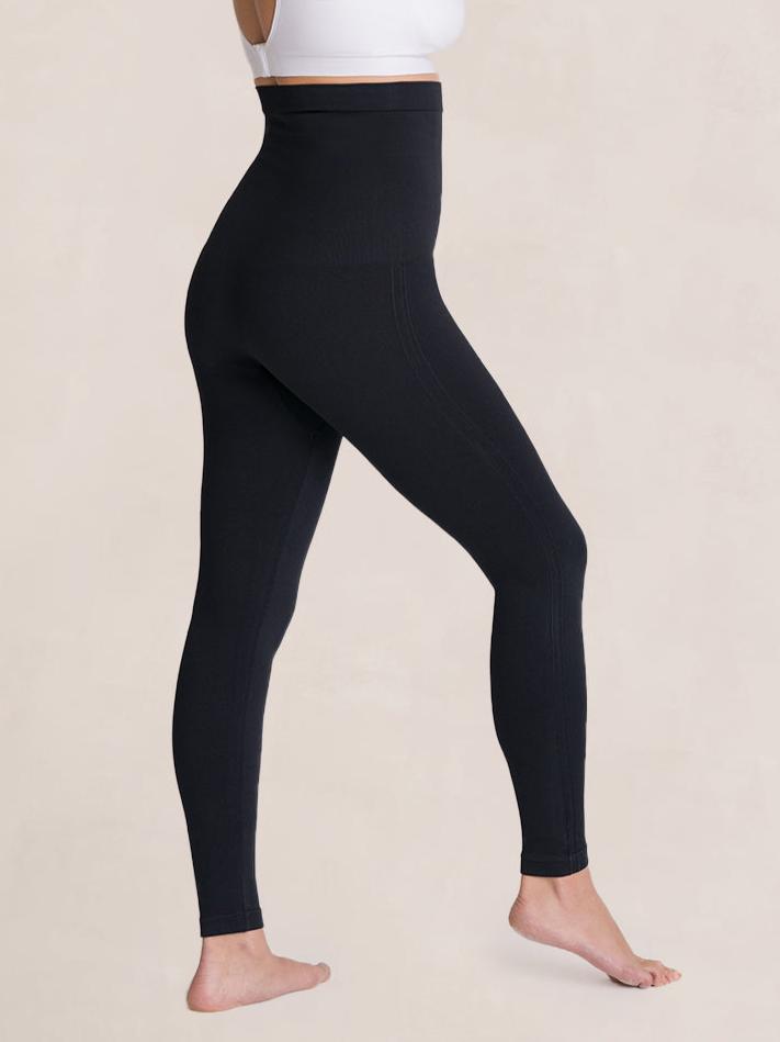 SlimFlex™ – Legging Gainante Taille Haute Invisible