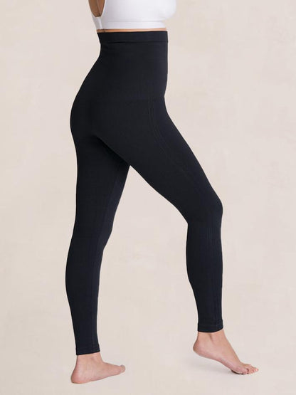 SlimFlex™ – Legging Gainante Taille Haute Invisible