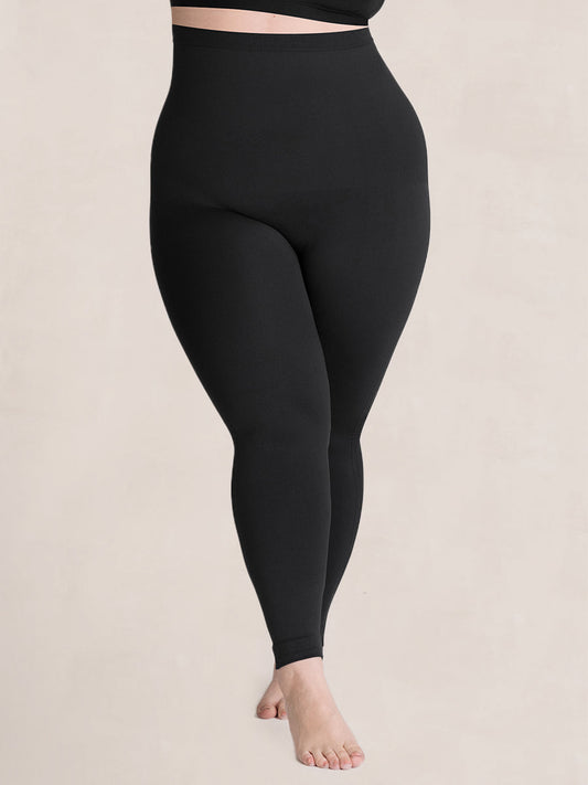 SlimFlex™ – Legging Gainante Taille Haute Invisible
