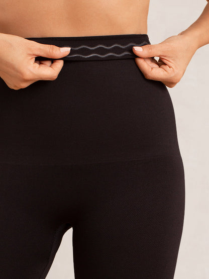 SlimFlex™ – Legging Gainante Taille Haute Invisible